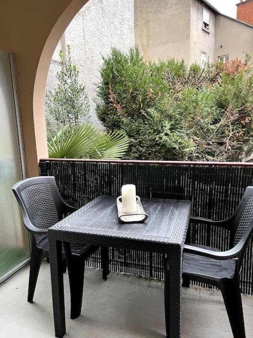 Joli Studio Avec Parking Prive Moulins  Exteriér fotografie
